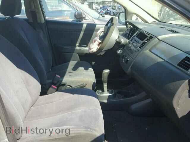 2007 NISSAN VERSA - VIN: 3N1BC13E77L439287 - Фото 5