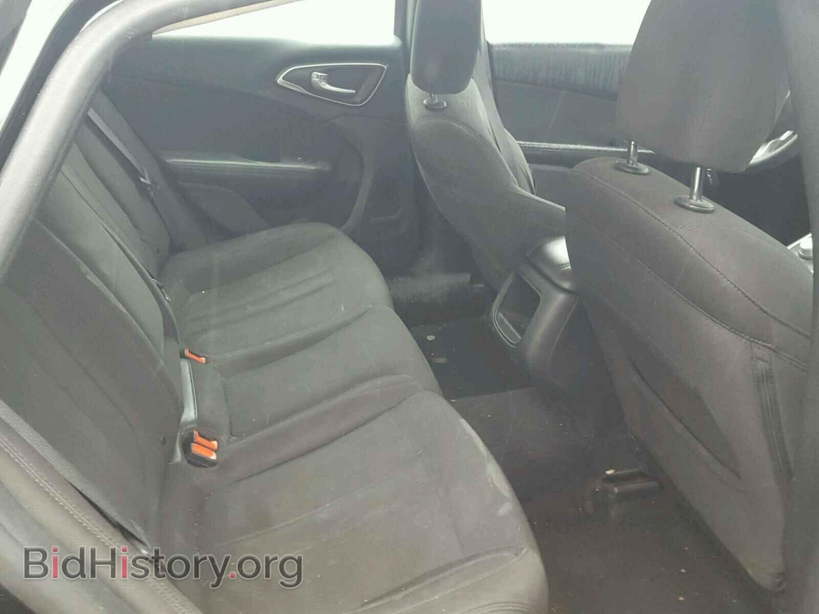 2015 CHRYSLER 200 - VIN: 1C3CCCAB4FN685397 - Фото 6