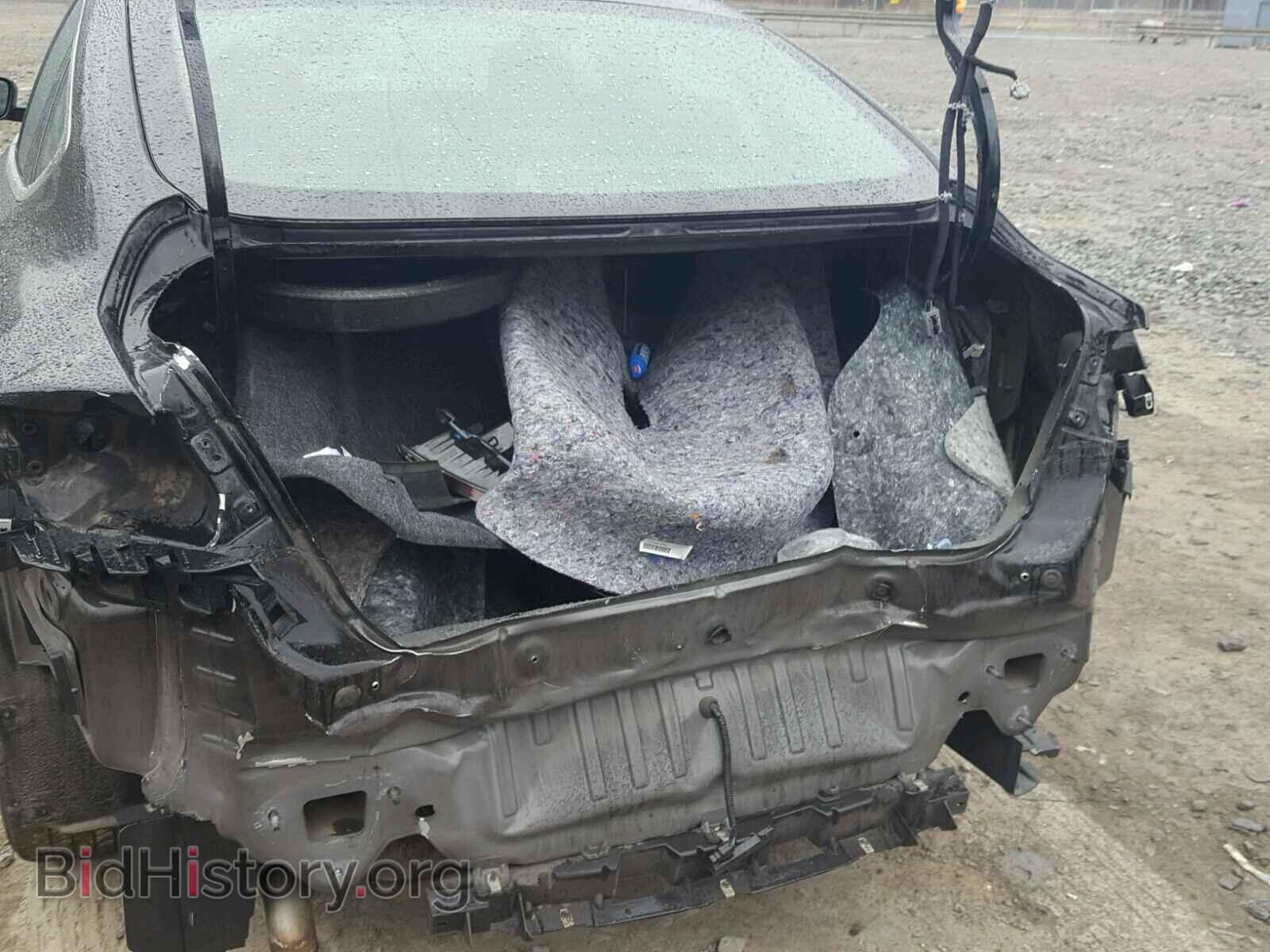 2015 CHRYSLER 200 - VIN: 1C3CCCAB4FN685397 - Фото 9