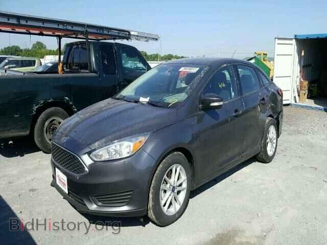 2017 FORD FOCUS - VIN: 1FADP3F26HL219567 - Photo 2