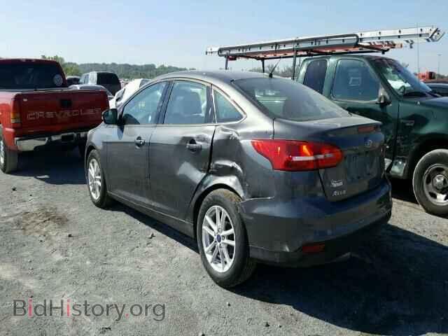 2017 FORD FOCUS - VIN: 1FADP3F26HL219567 - Photo 3