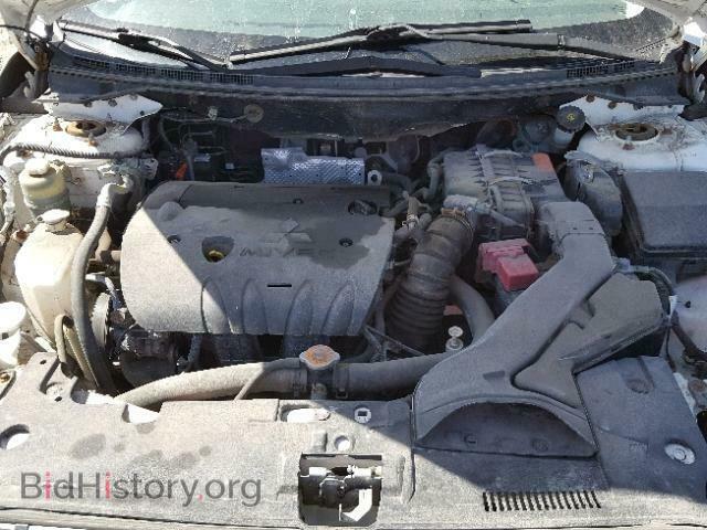 2009 MITSUBISHI LANCER - VIN: JA3AU26U69U615168 - Фото 7