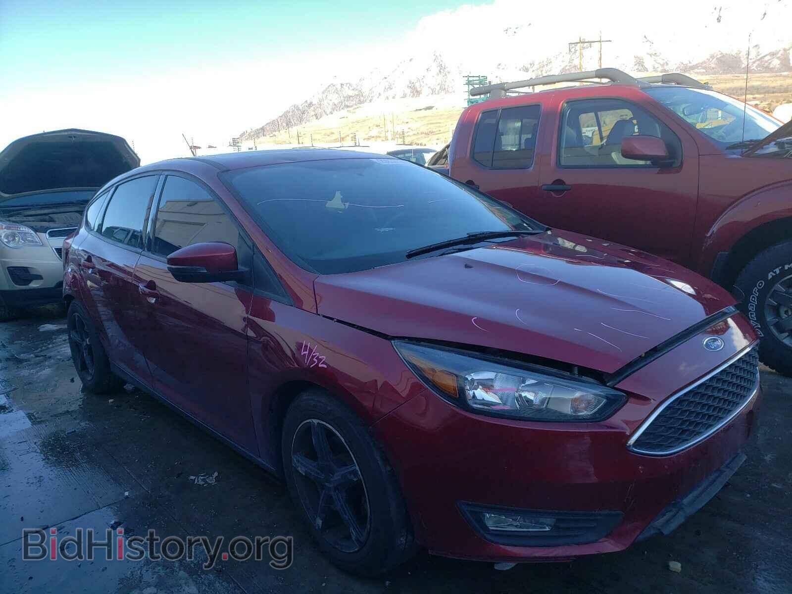 Фотография 1FADP3M22HL284564 - FORD FOCUS 2017
