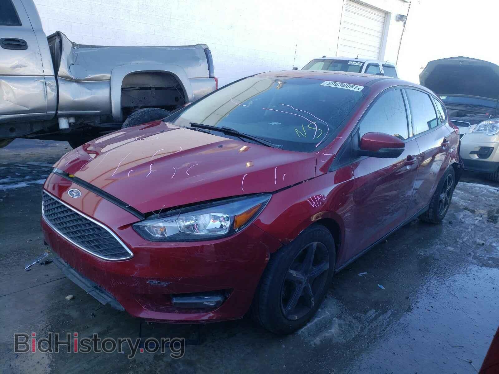 2017 FORD FOCUS - VIN: 1FADP3M22HL284564 - Photo 2