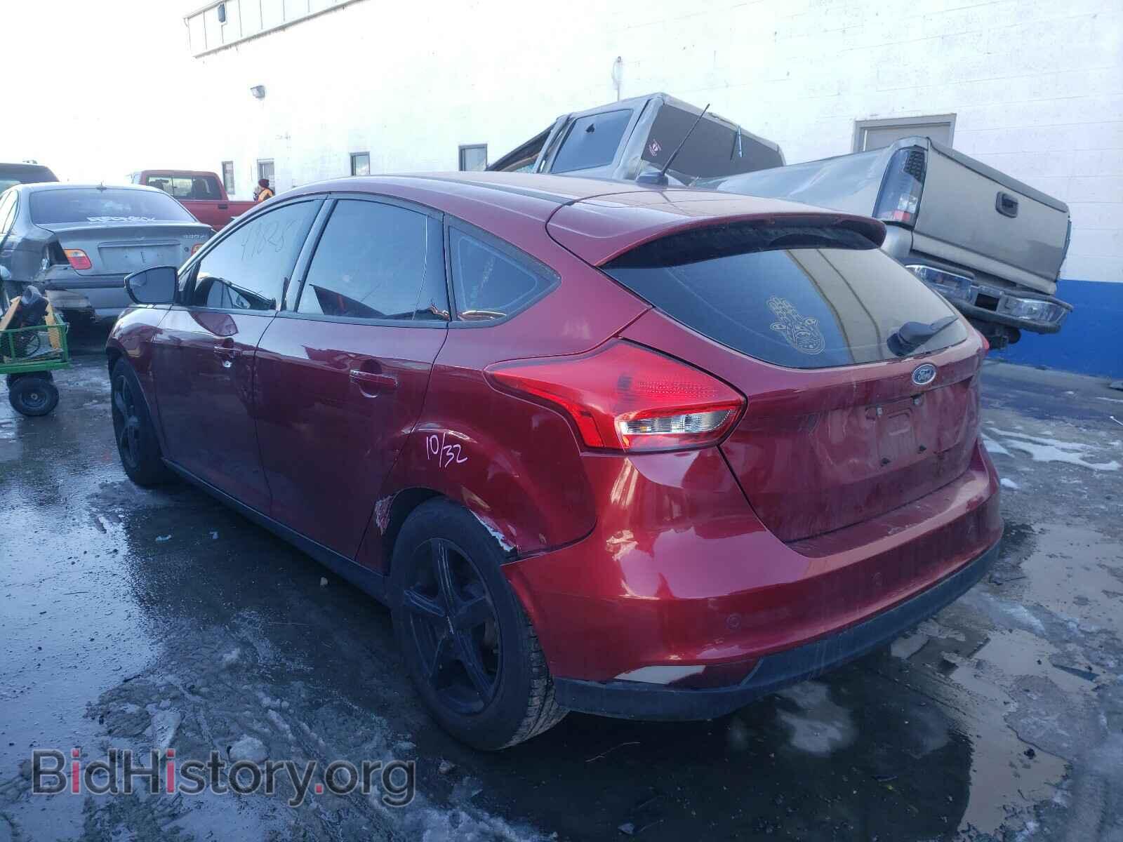 2017 FORD FOCUS - VIN: 1FADP3M22HL284564 - Photo 3
