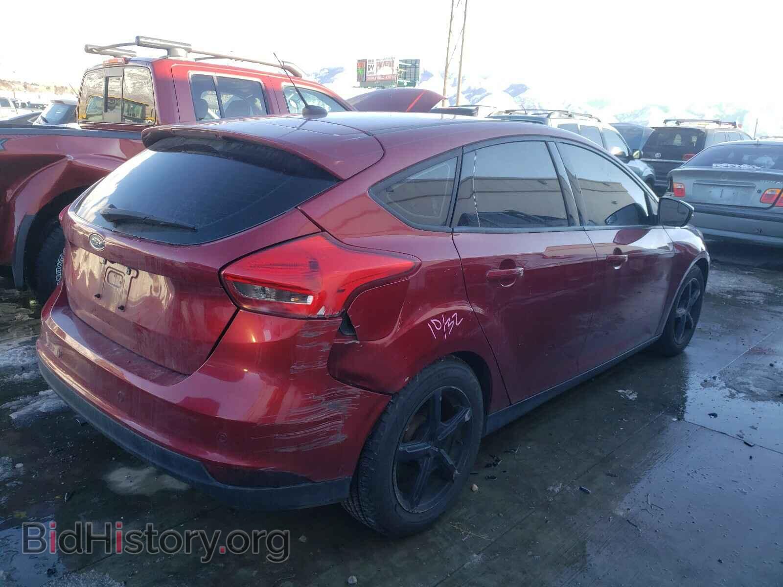 2017 FORD FOCUS - VIN: 1FADP3M22HL284564 - Photo 4