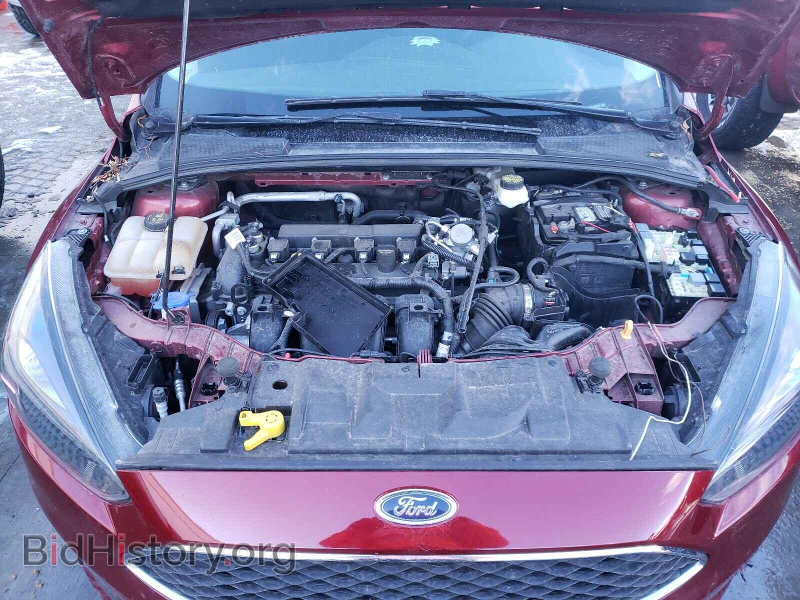 2017 FORD FOCUS - VIN: 1FADP3M22HL284564 - Photo 7