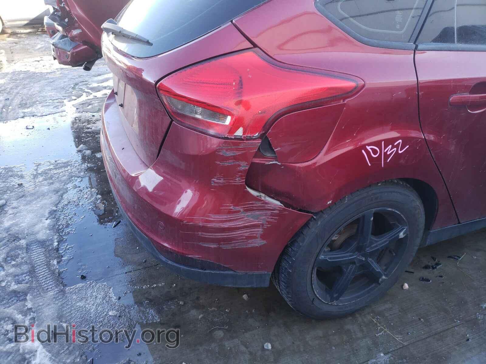 2017 FORD FOCUS - VIN: 1FADP3M22HL284564 - Photo 9