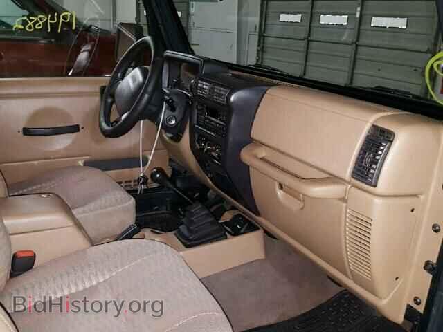 2000 JEEP WRANGLER - VIN: 1J4FA49S2YP763394 - Фото 5