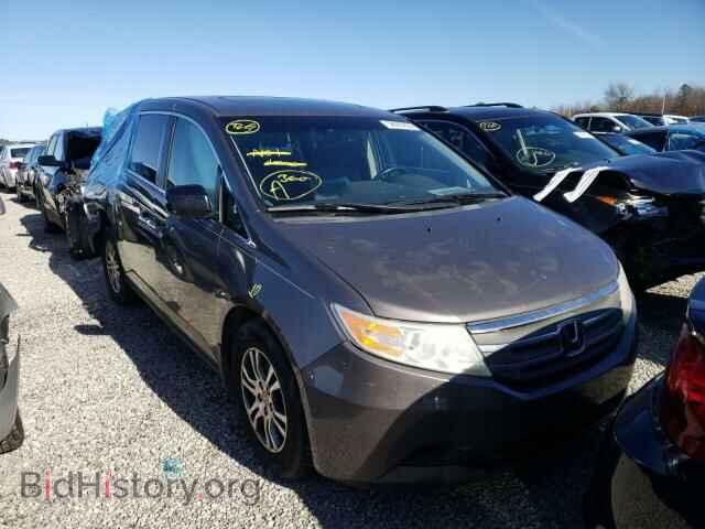 Photo 5FNRL5H69CB054231 - HONDA ODYSSEY 2012