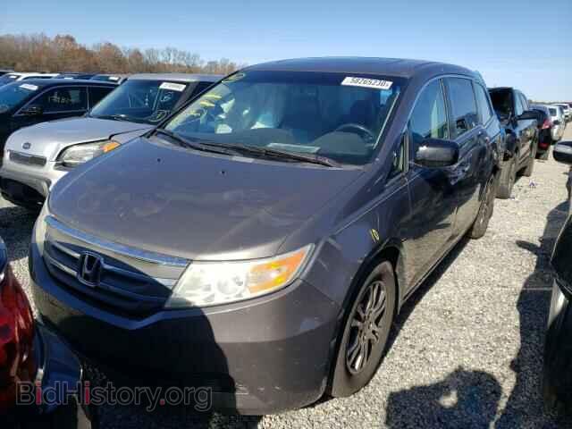 2012 HONDA ODYSSEY - VIN: 5FNRL5H69CB054231 - Фото 2