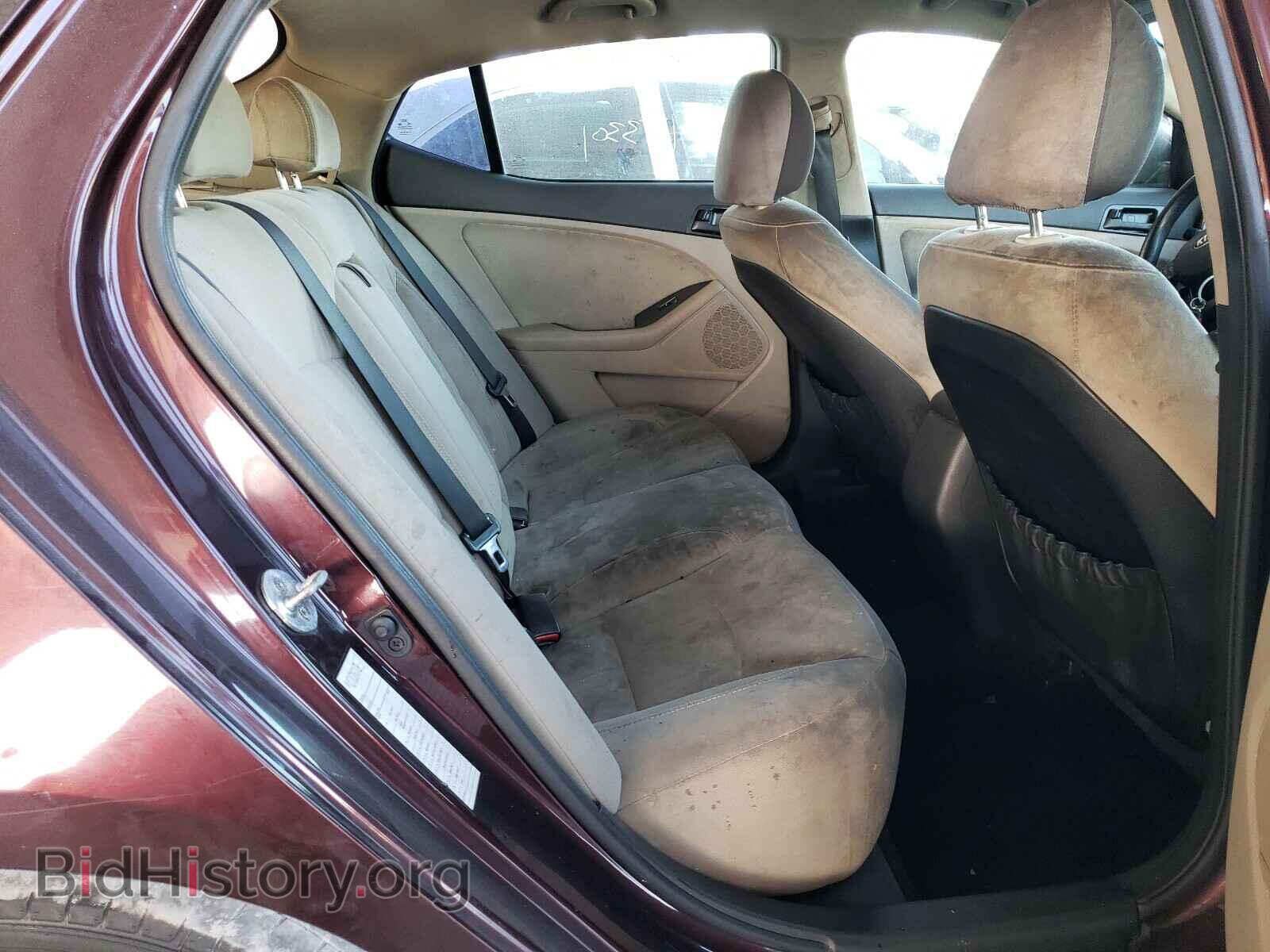 2013 KIA OPTIMA - VIN: 5XXGM4A78DG099421 - Фото 6
