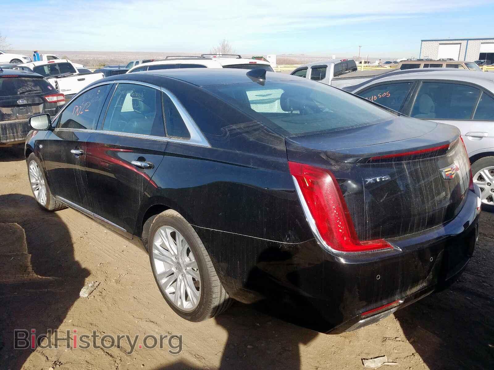 2019 CADILLAC XTS - VIN: 2G61M5S32K9138244 - Фото 3