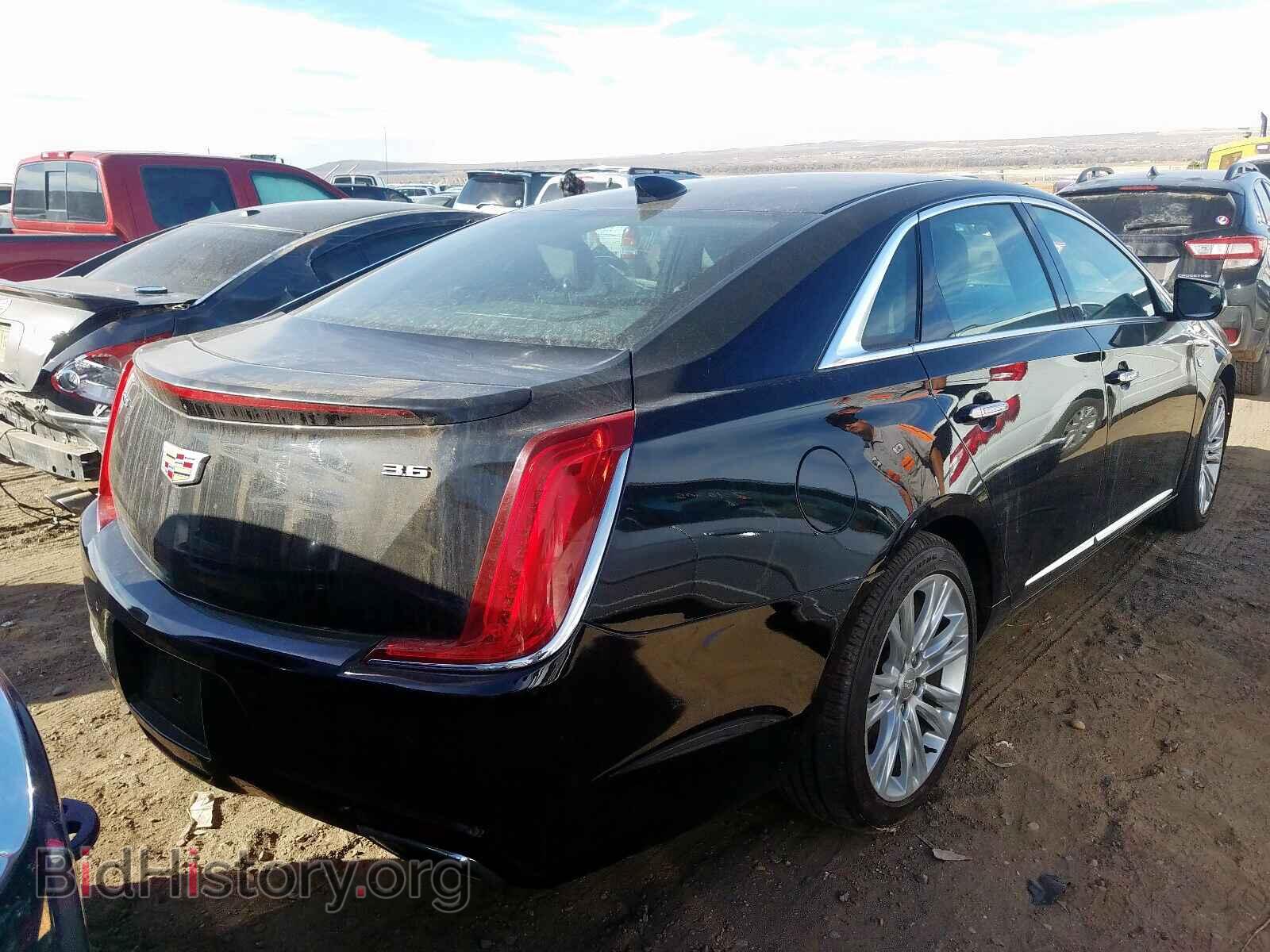 2019 CADILLAC XTS - VIN: 2G61M5S32K9138244 - Фото 4