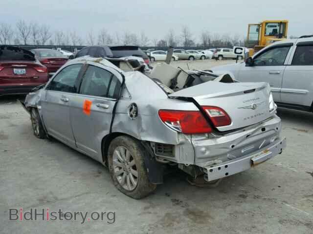 2010 CHRYSLER SEBRING - VIN: 1C3CC5FB3AN117137 - Фото 3