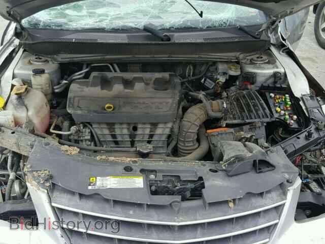 2010 CHRYSLER SEBRING - VIN: 1C3CC5FB3AN117137 - Фото 7