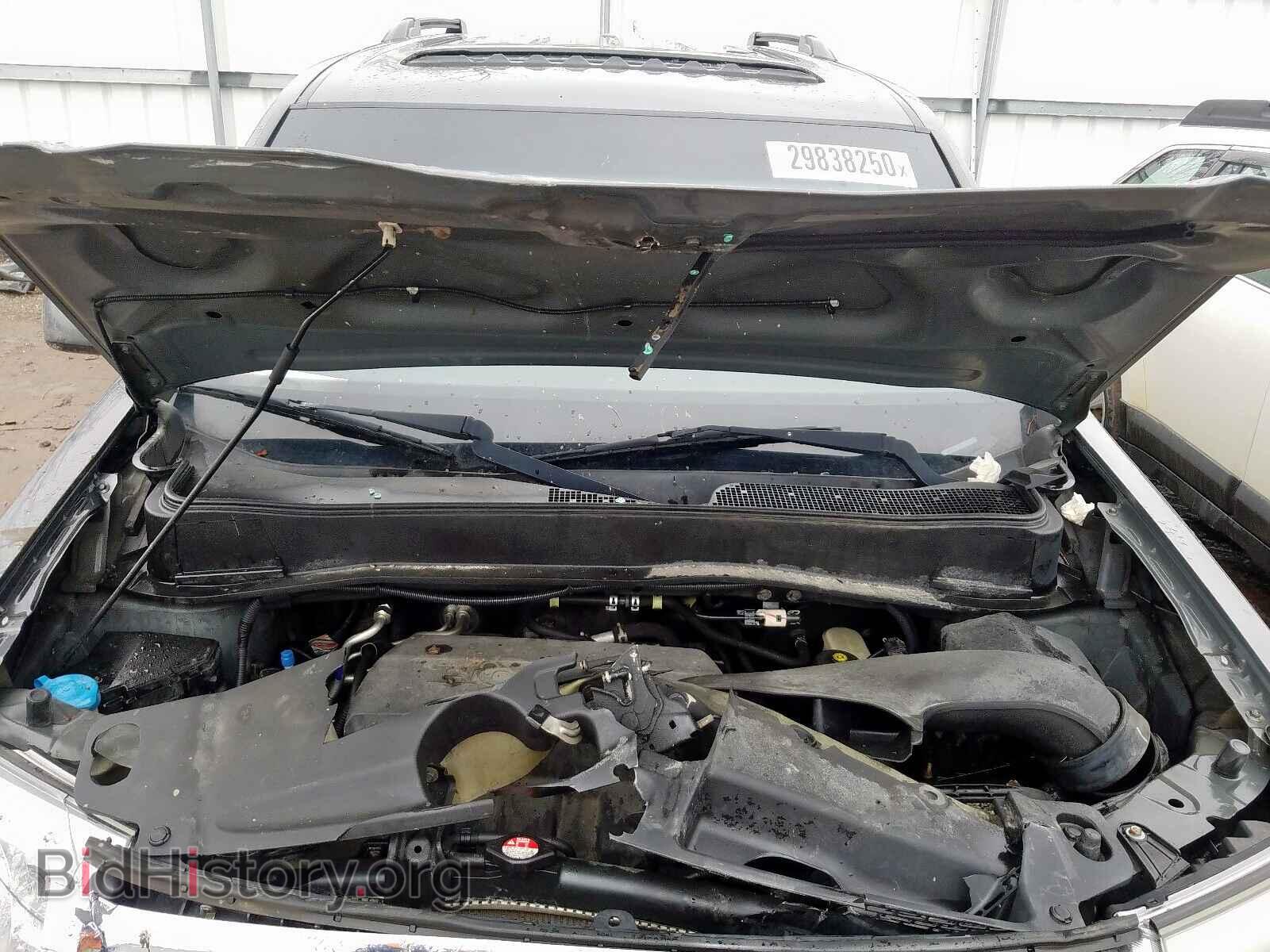 2011 HONDA PILOT - VIN: 5FNYF4H57BB044588 - Фото 7