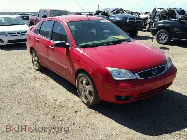 Фотография 1FAFP34N57W243748 - FORD FOCUS 2007