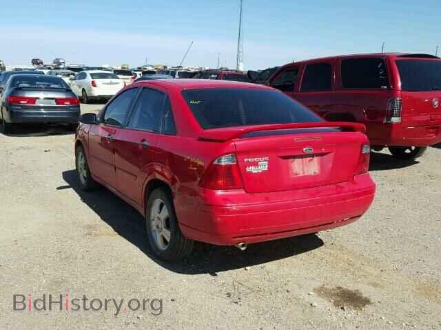 2007 FORD FOCUS - VIN: 1FAFP34N57W243748 - Фото 3