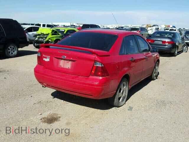 2007 FORD FOCUS - VIN: 1FAFP34N57W243748 - Фото 4