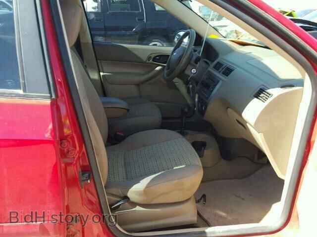 2007 FORD FOCUS - VIN: 1FAFP34N57W243748 - Фото 5