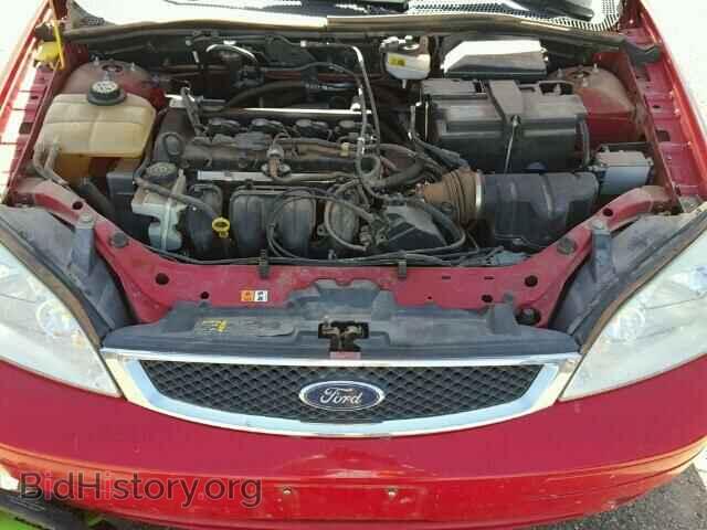2007 FORD FOCUS - VIN: 1FAFP34N57W243748 - Фото 7