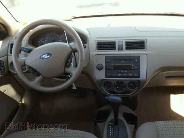 2007 FORD FOCUS - VIN: 1FAFP34N57W243748 - Фото 9
