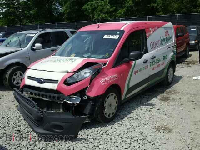 2015 FORD TRANSIT CO - VIN: NM0LS7E72F1227728 - Фото 2