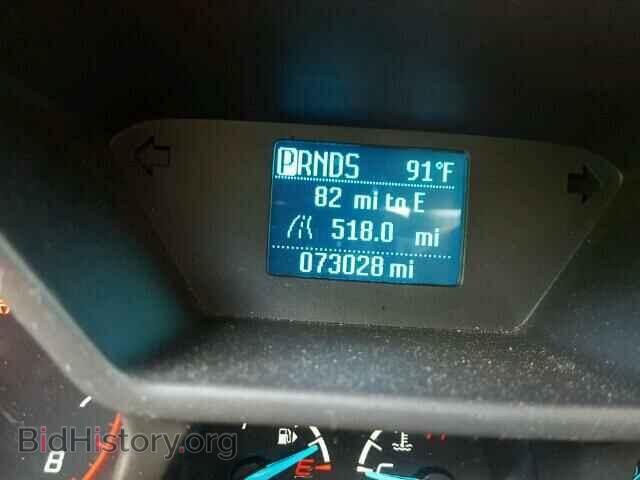 2015 FORD TRANSIT CO - VIN: NM0LS7E72F1227728 - Фото 8