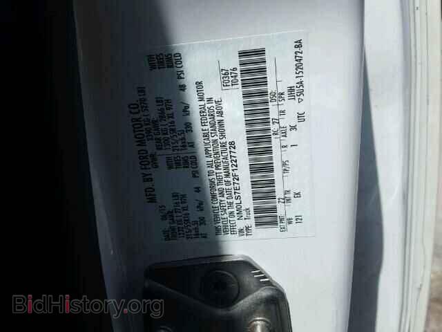 2015 FORD TRANSIT CO - VIN: NM0LS7E72F1227728 - Фото 10