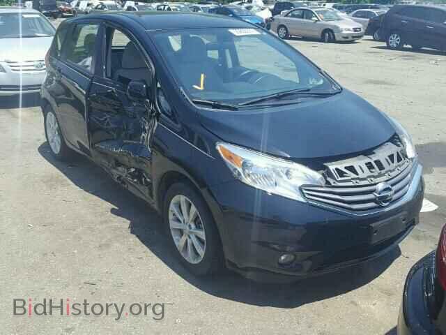 Photo 3N1CE2CP8EL375957 - NISSAN VERSA 2014