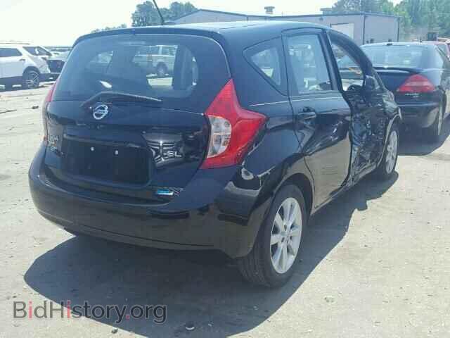 2014 NISSAN VERSA - VIN: 3N1CE2CP8EL375957 - Photo 4