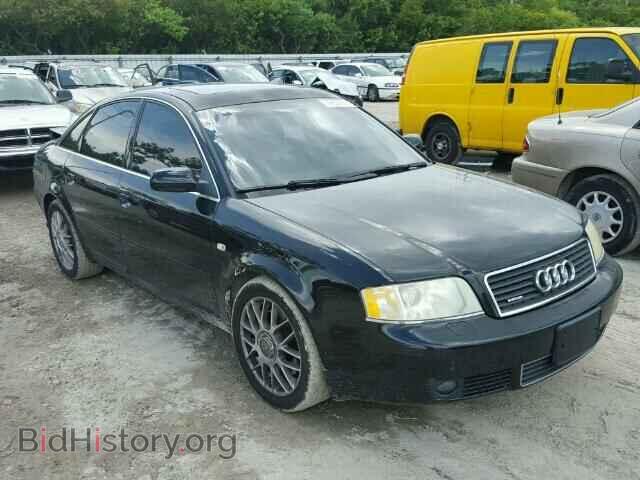 Photo WAULD64B72N099855 - AUDI A6 2002