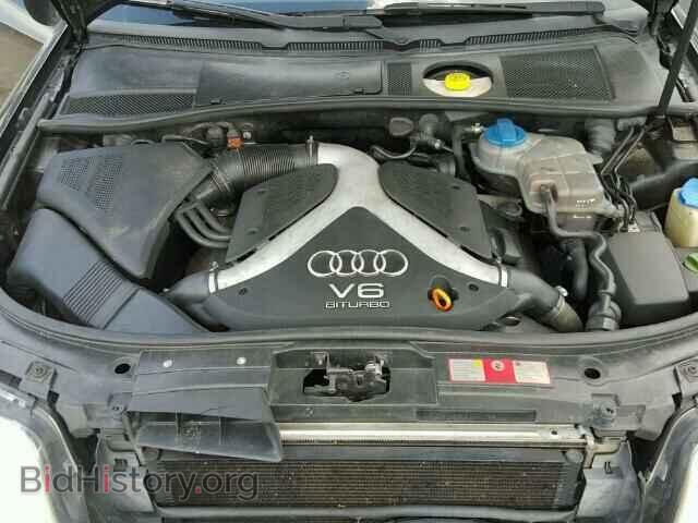 2002 AUDI A6 - VIN: WAULD64B72N099855 - Фото 7