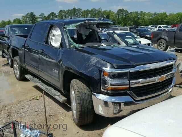 Photo 3GCPCREC2GG290471 - CHEVROLET SILVERADO 2016