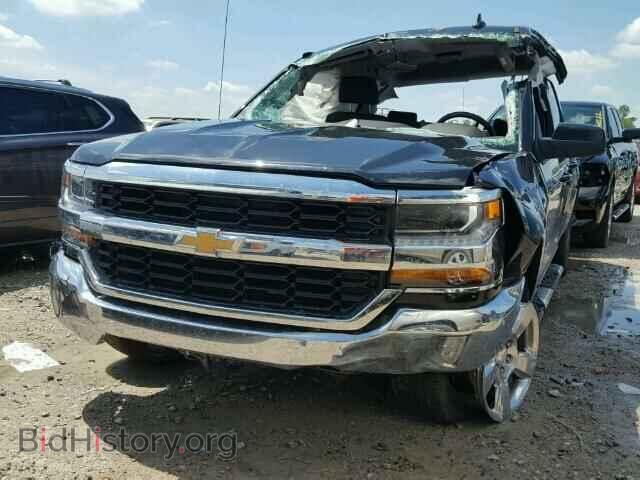 2016 CHEVROLET SILVERADO - VIN: 3GCPCREC2GG290471 - Фото 2