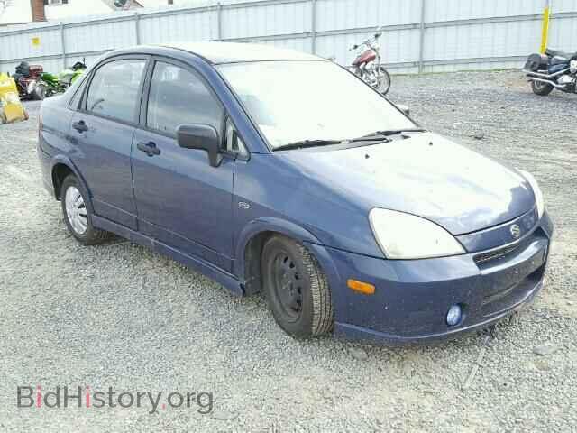 Photo JS2RA41S225109261 - SUZUKI AERIO 2002
