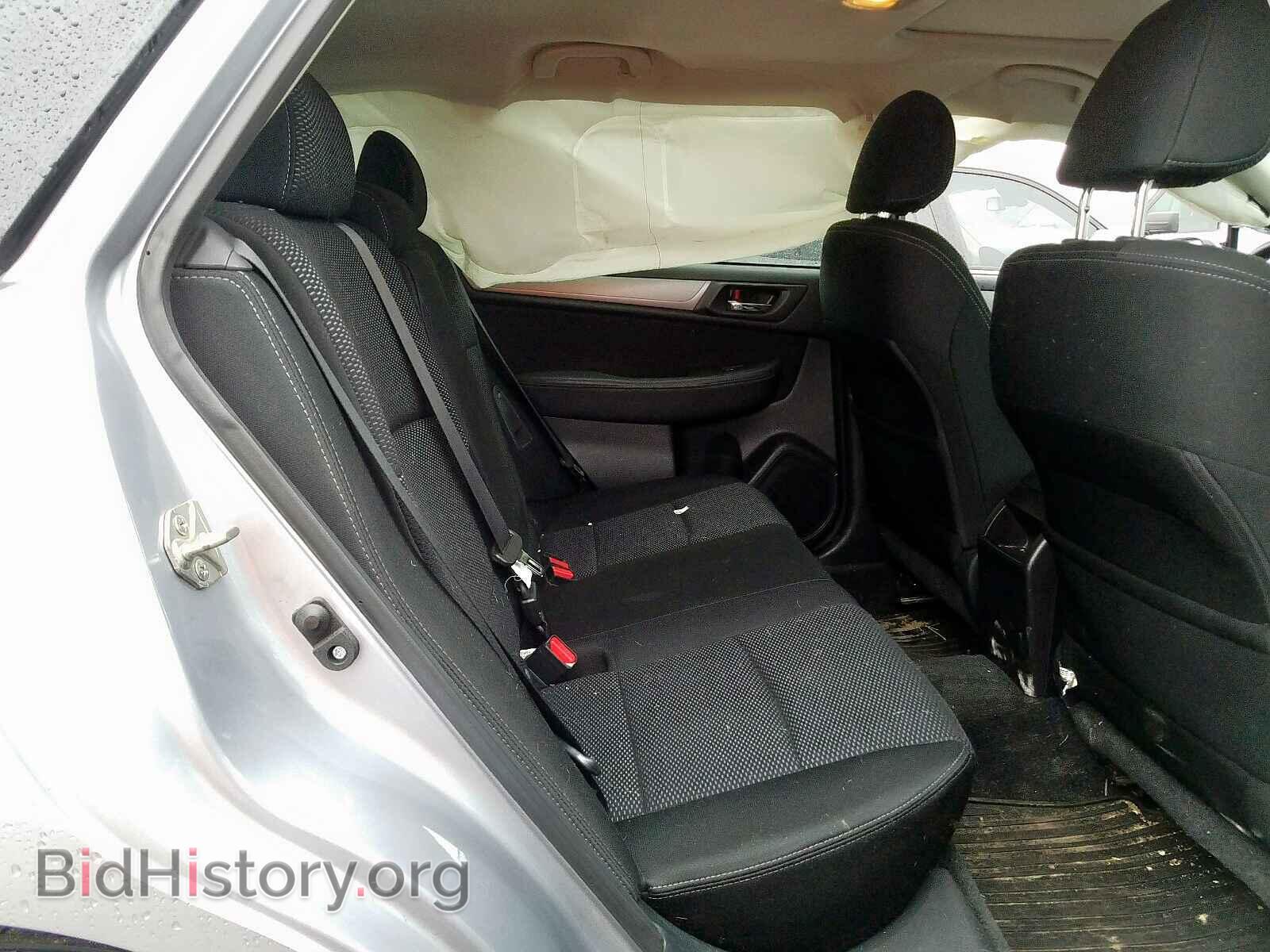 2015 SUBARU OUTBACK - VIN: 4S4BSBEC2F3223841 - Photo 6