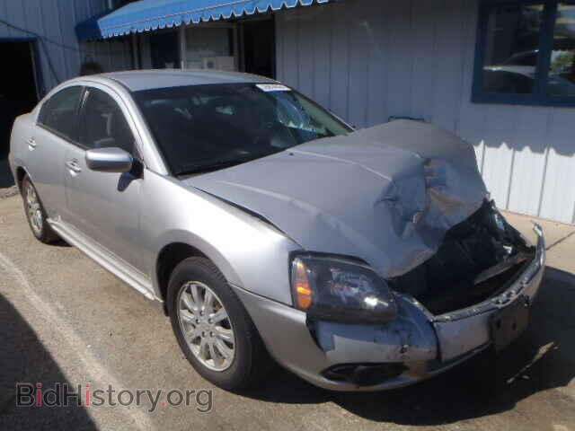 Фотография 4A32B2FF6AE012326 - MITSUBISHI GALANT 2010