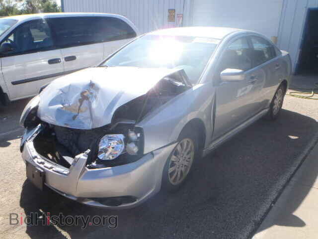 2010 MITSUBISHI GALANT - VIN: 4A32B2FF6AE012326 - Фото 2