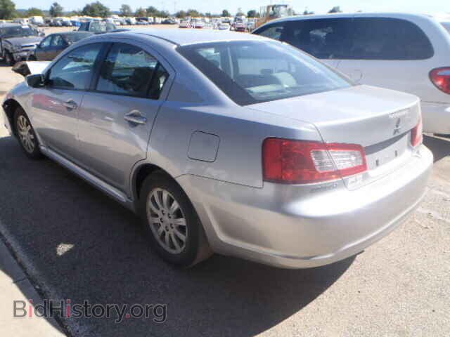 2010 MITSUBISHI GALANT - VIN: 4A32B2FF6AE012326 - Фото 3