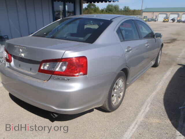 2010 MITSUBISHI GALANT - VIN: 4A32B2FF6AE012326 - Фото 4