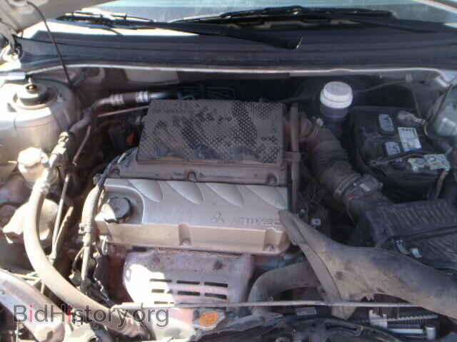 2010 MITSUBISHI GALANT - VIN: 4A32B2FF6AE012326 - Фото 7