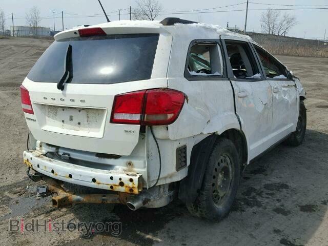 2013 DODGE JOURNEY - VIN: 3C4PDCCG4DT642582 - Фото 4