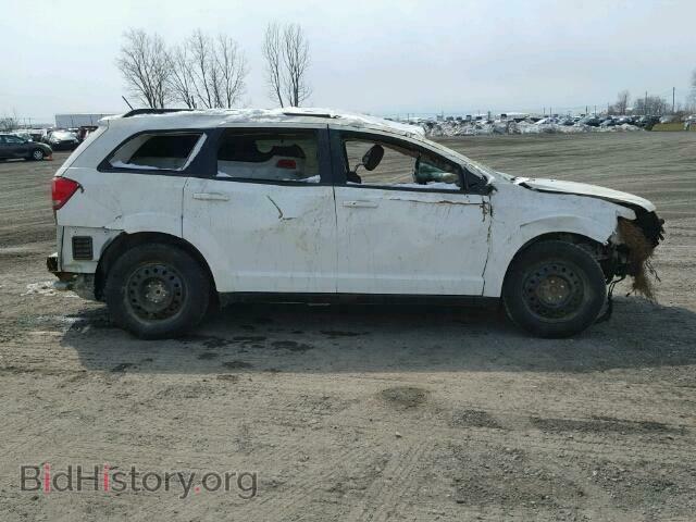 2013 DODGE JOURNEY - VIN: 3C4PDCCG4DT642582 - Фото 9