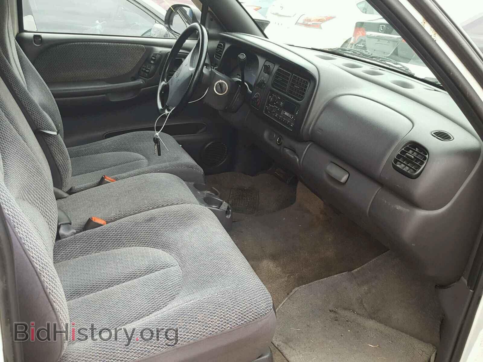 1997 DODGE DAKOTA - VIN: 1B7GL23Y3VS202541 - Фото 5