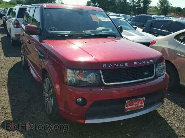 Photo SALSH2E43DA809526 - LAND ROVER RANGEROVER 2013