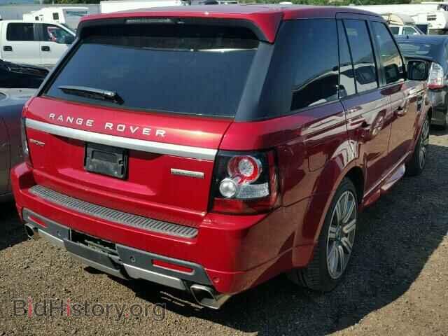 2013 LAND ROVER RANGEROVER - VIN: SALSH2E43DA809526 - Фото 4