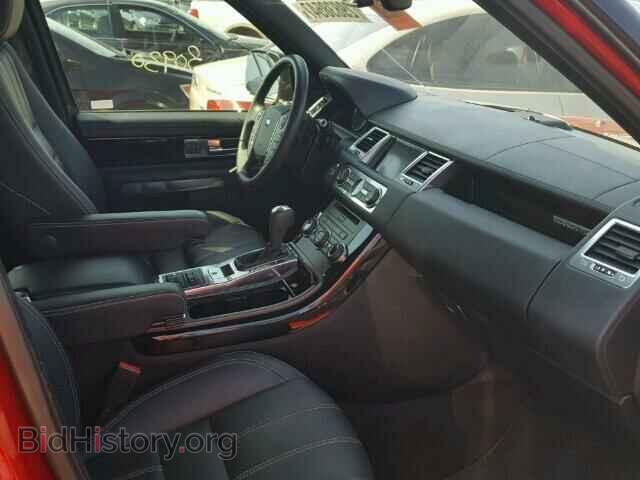 2013 LAND ROVER RANGEROVER - VIN: SALSH2E43DA809526 - Фото 5