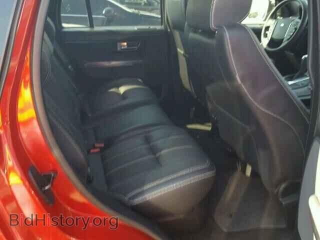2013 LAND ROVER RANGEROVER - VIN: SALSH2E43DA809526 - Фото 6